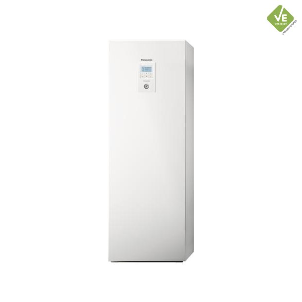Panasonic All in one 9 KW  J generation SÆT A++